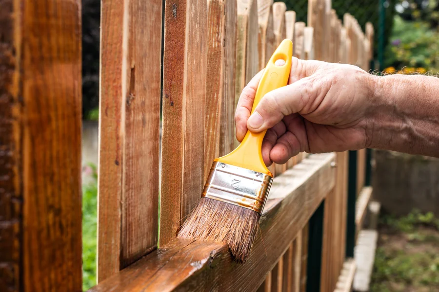 How Fence Staining Adds Value To Your Home Columbus, GA How Fence Staining Adds Value To Your Home Columbus, GA
